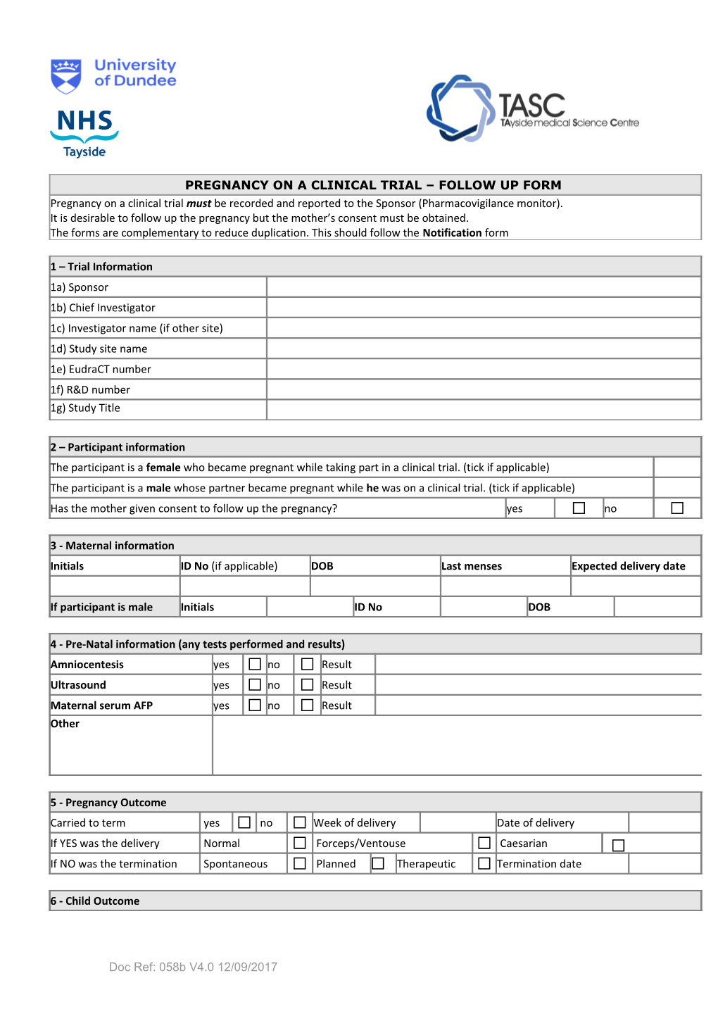 SAE Form Template 2010