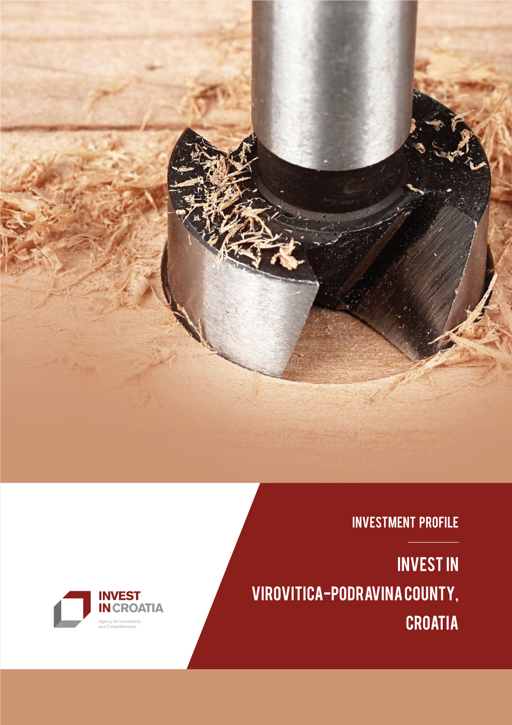 INVEST in Virovitica-Podravina COUNTY, Croatia Table of Contents