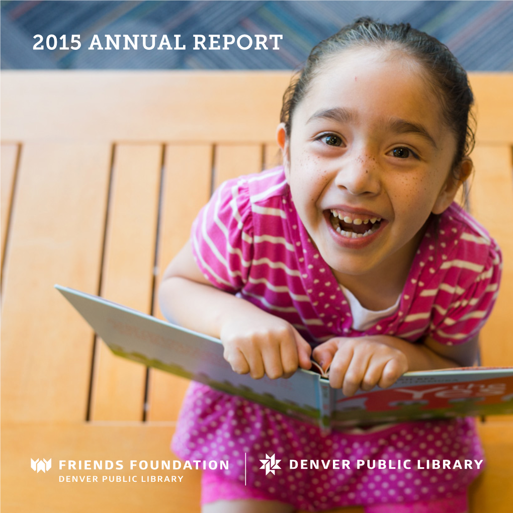 2015 Annual Report