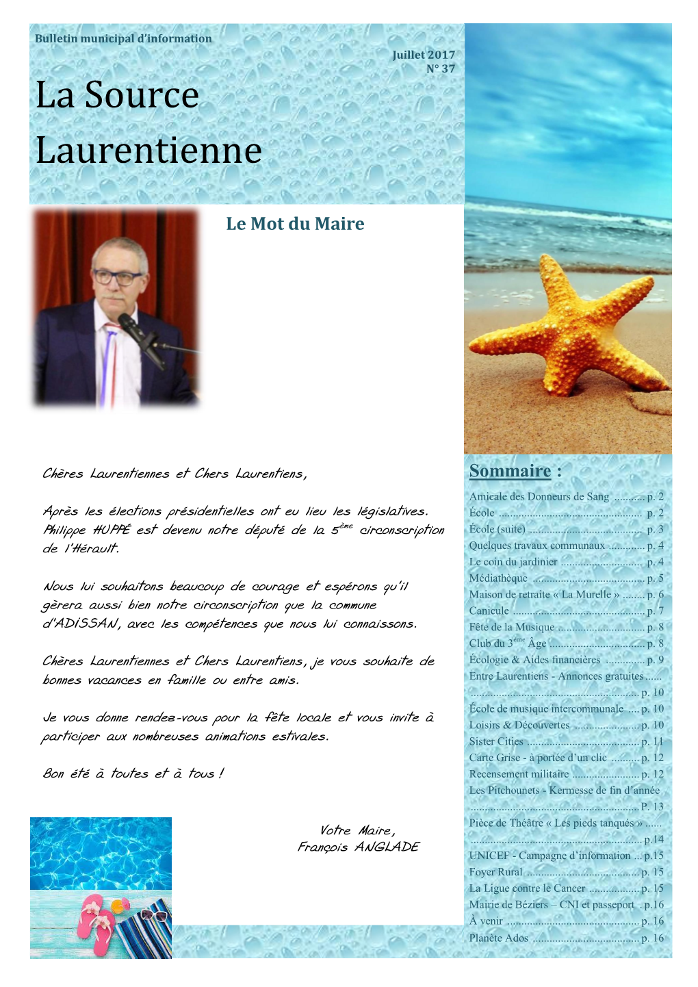 La Source Laurentienne