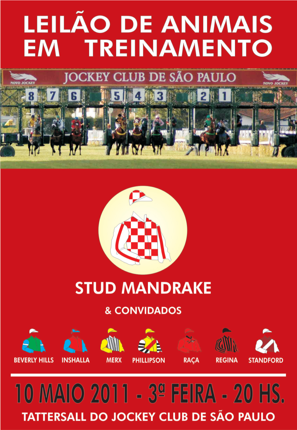 Stud Mandrake E Conv 10 05 2011