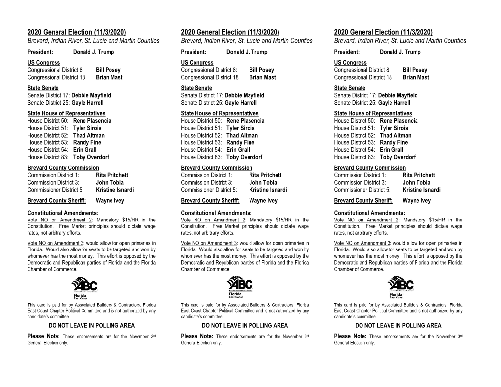 1998 National General Election