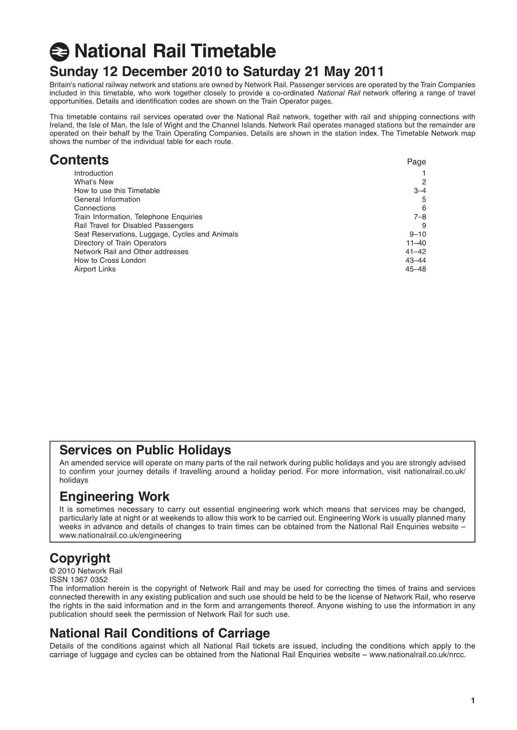 Penalty Fares Penalty Fares Are Charged by Train Companies at Some Stations and on Some Trains