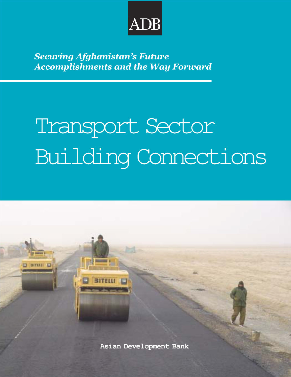 Transport Sector Building Connections