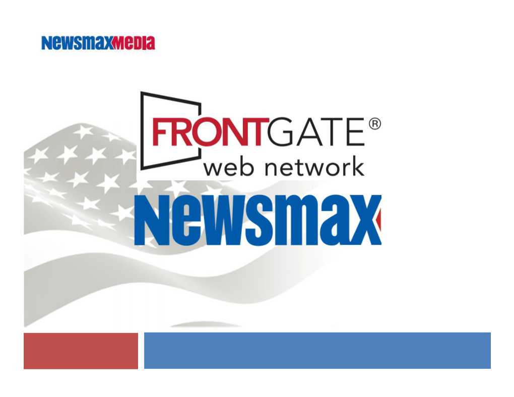 Frontgate-Newsmax-Media-Kit.Pdf