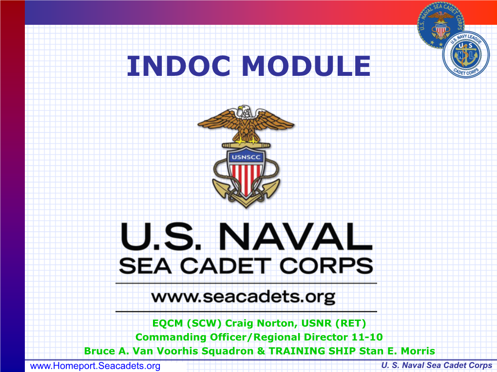 Indoc Module