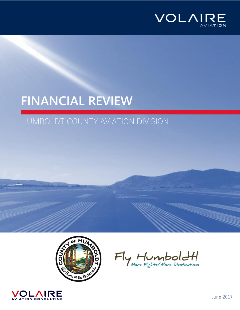 Financial Review — Humboldt County Aviation Division