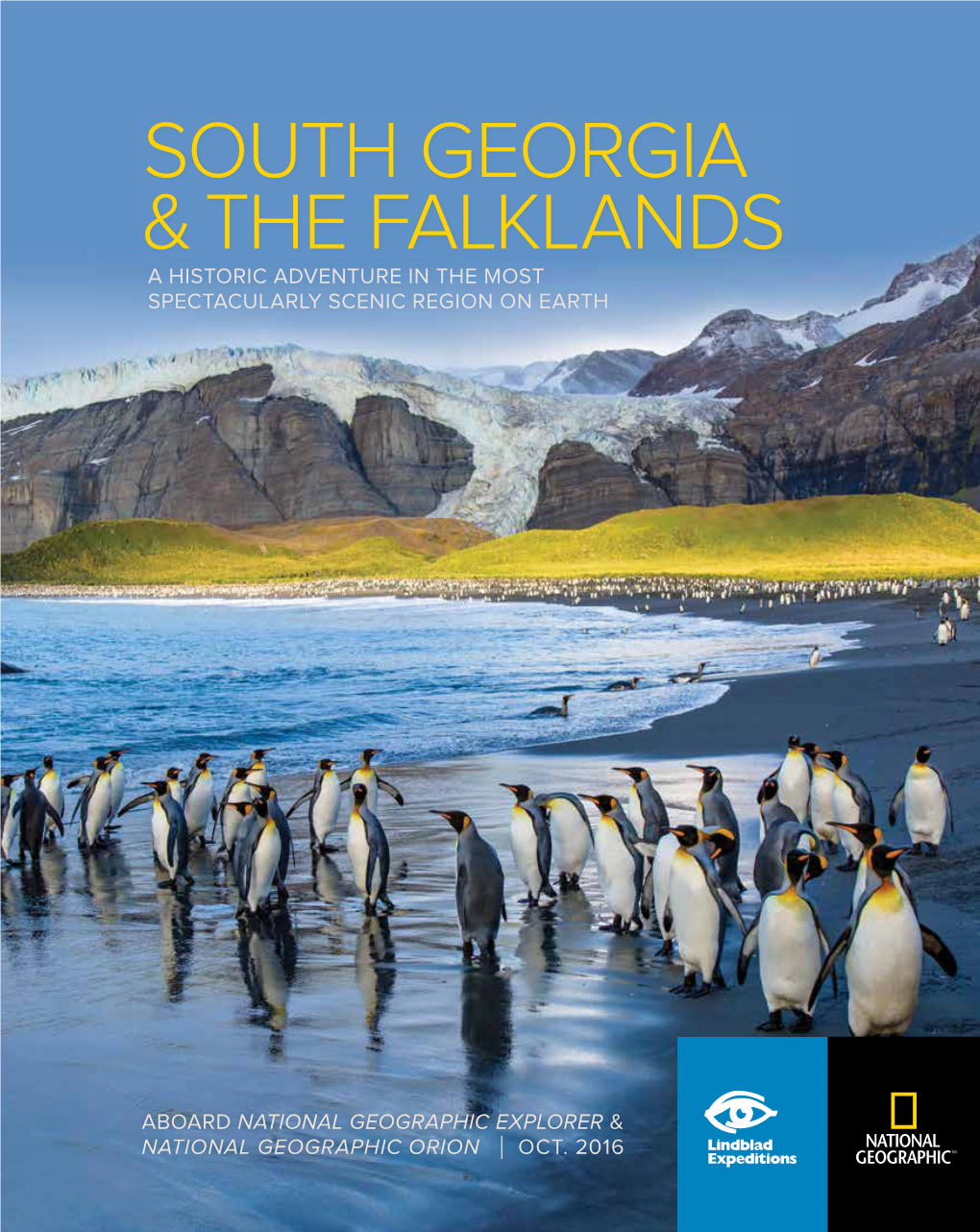 South Georgia & the Falklands