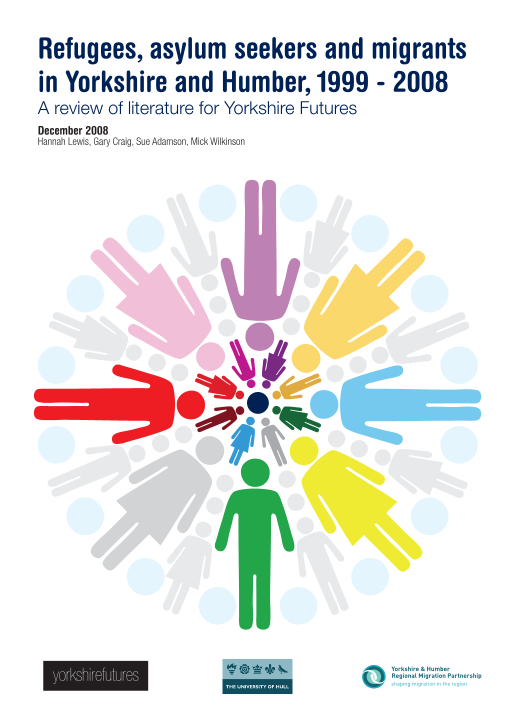 Refugees, Asylum Seekers and Migrants in Yorkshire and Humber