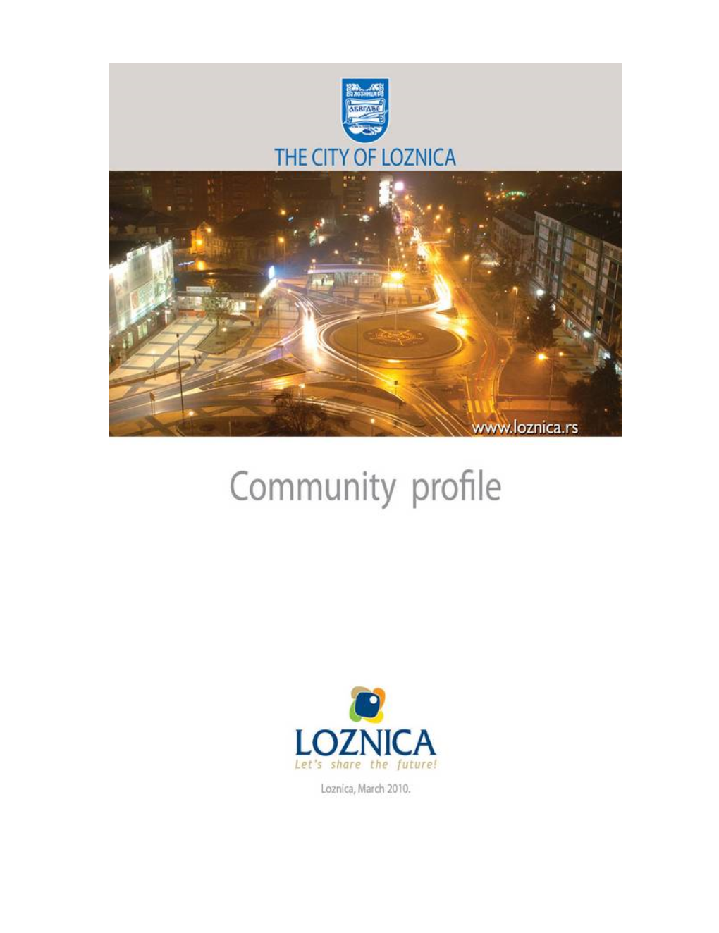 Comunity Profil Loznica