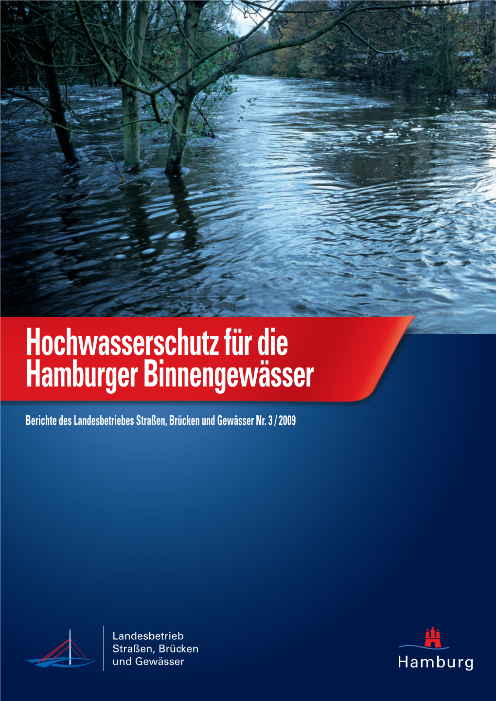 Hochwasserschutz Für Die Hamburger Binnengewässer