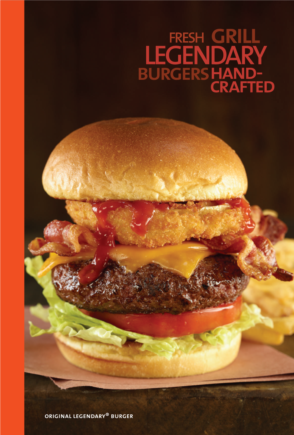 Burgershand- Crafted
