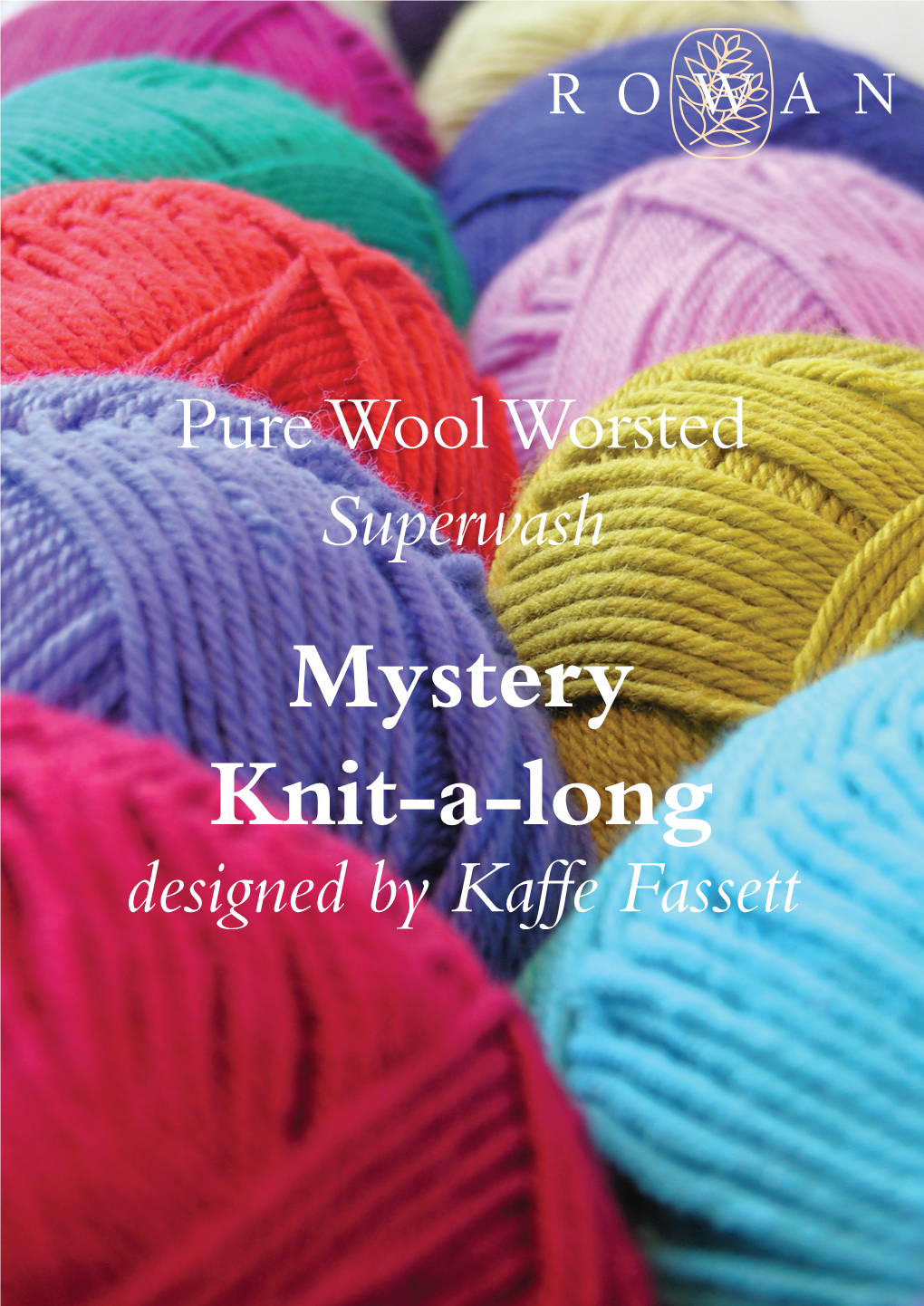 Rowan Mystery Knit-A-Long Download