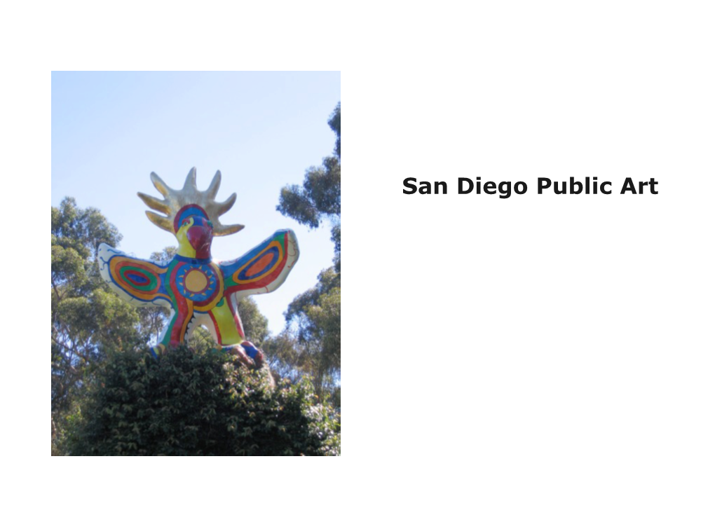 San Diego Public