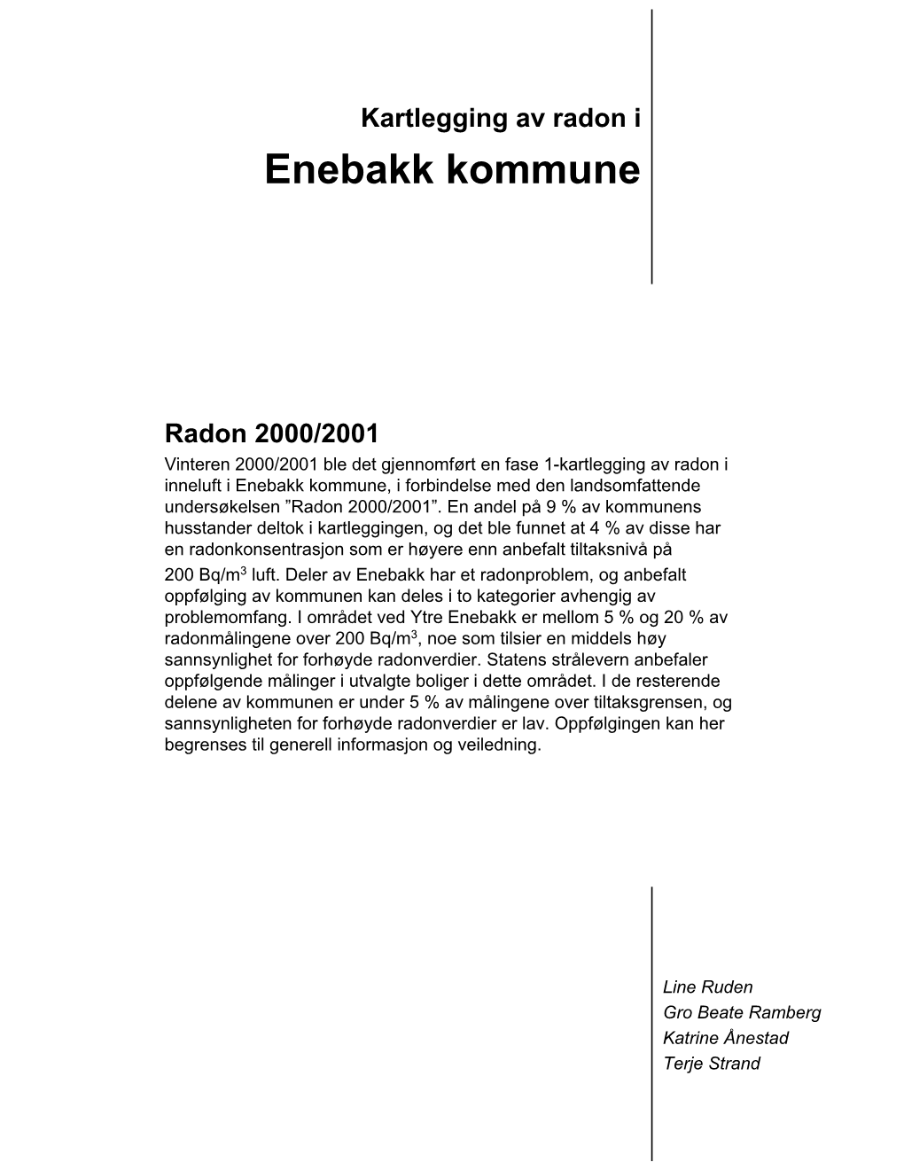 Enebakk Kommune