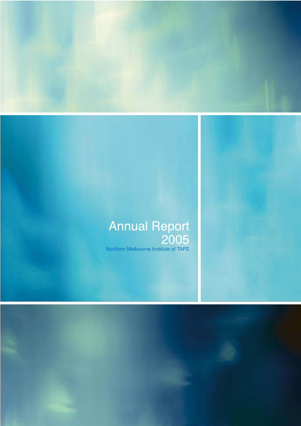 Annual Report 2005 Northern Melbourne Institute of TAFE