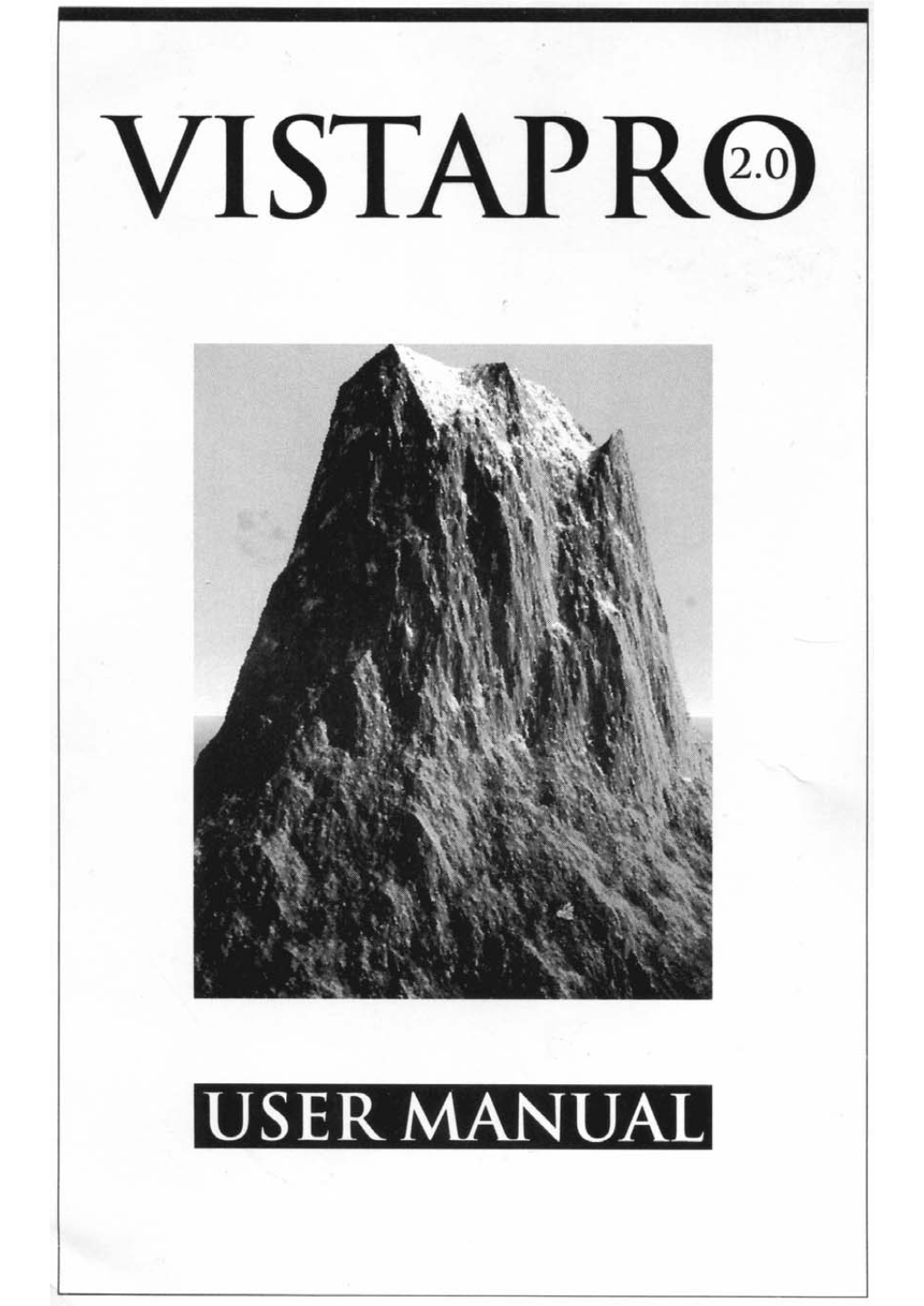Vista Pro 2 User Manual