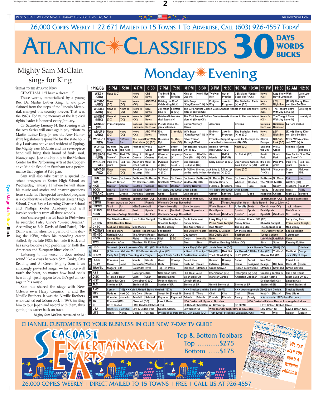 Atlantic News