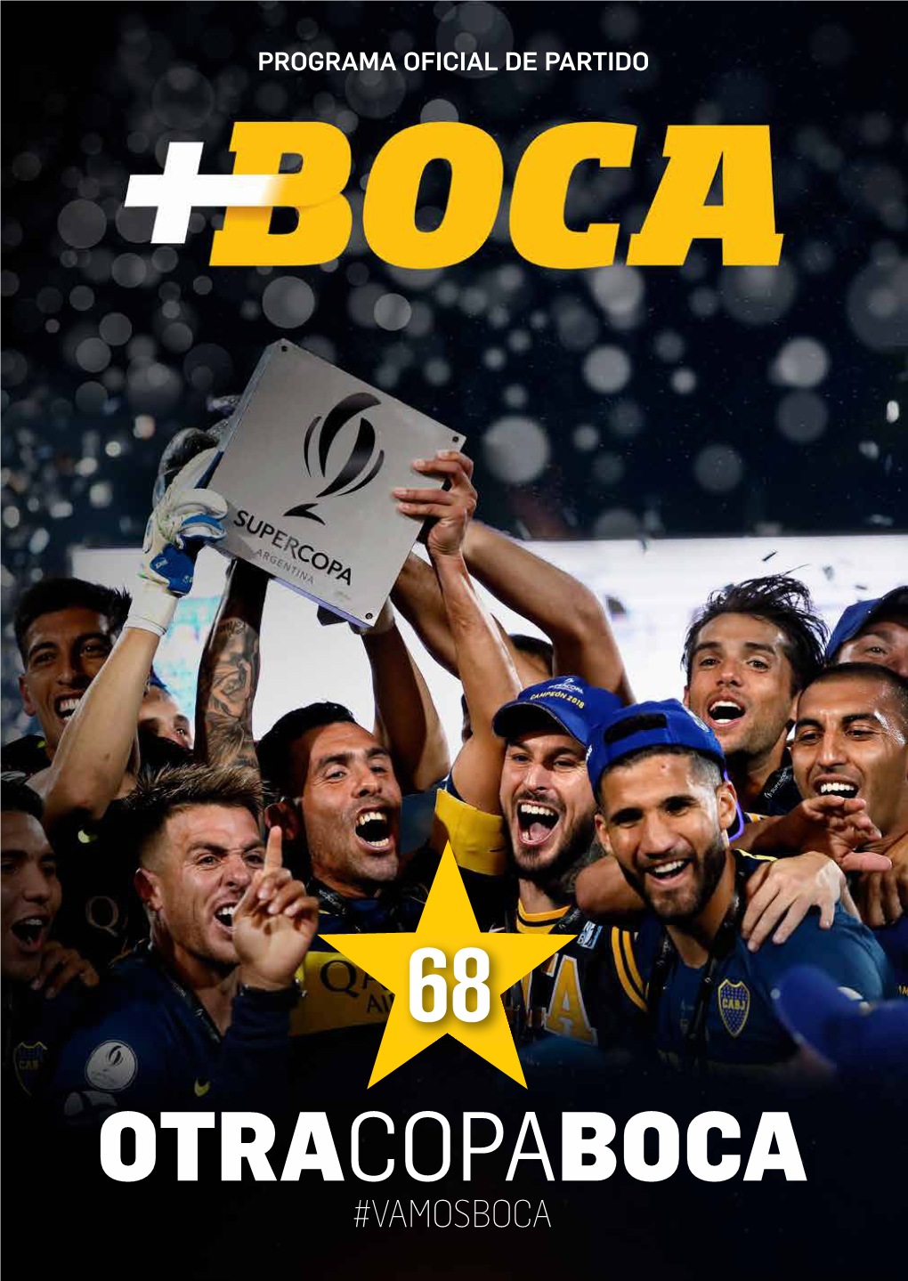 Revista +BOCA