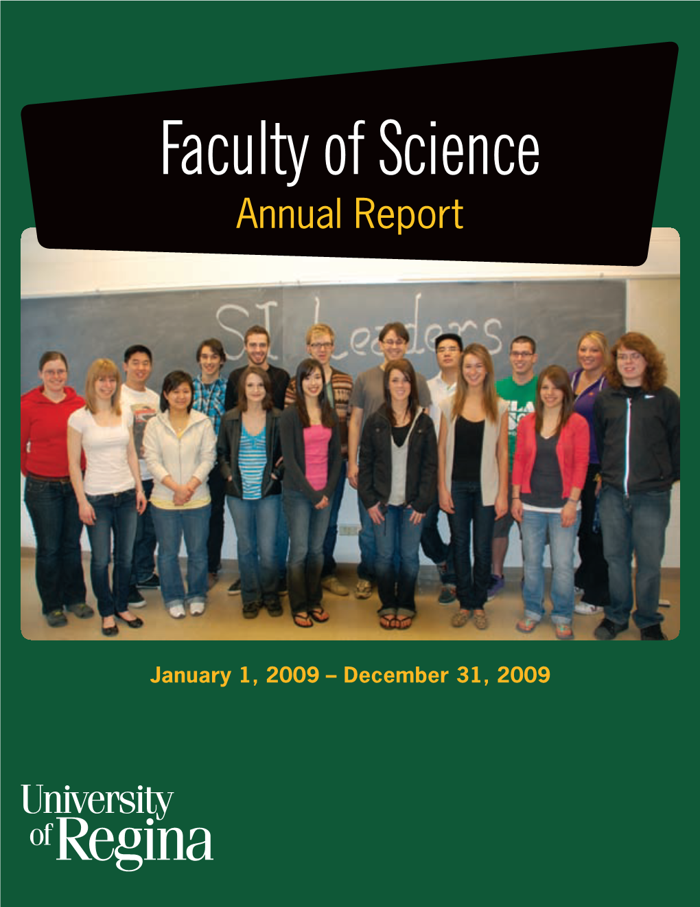 Faculty of Science Annual Report