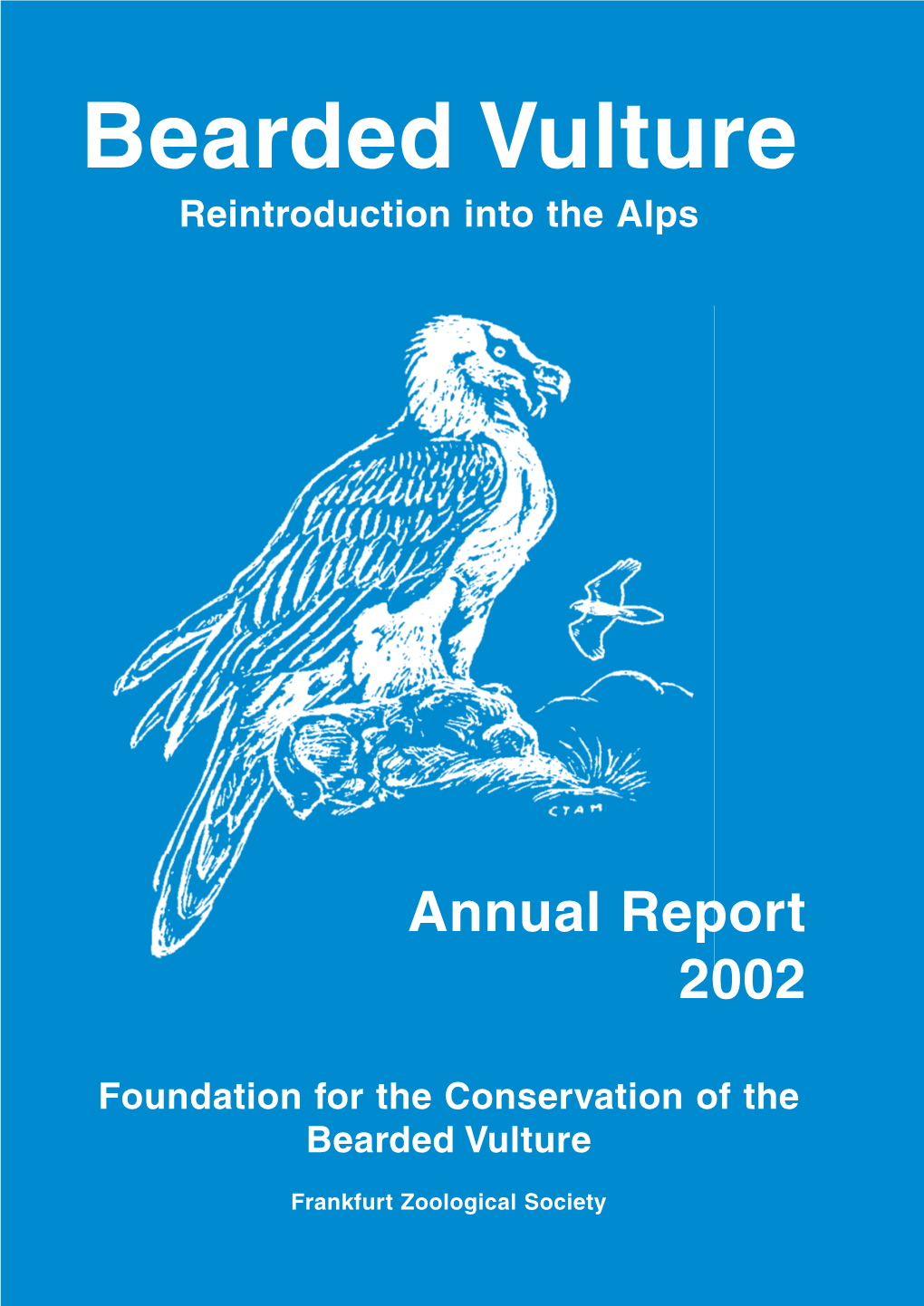 Bearded Vulture Reintroduction Into the Alps