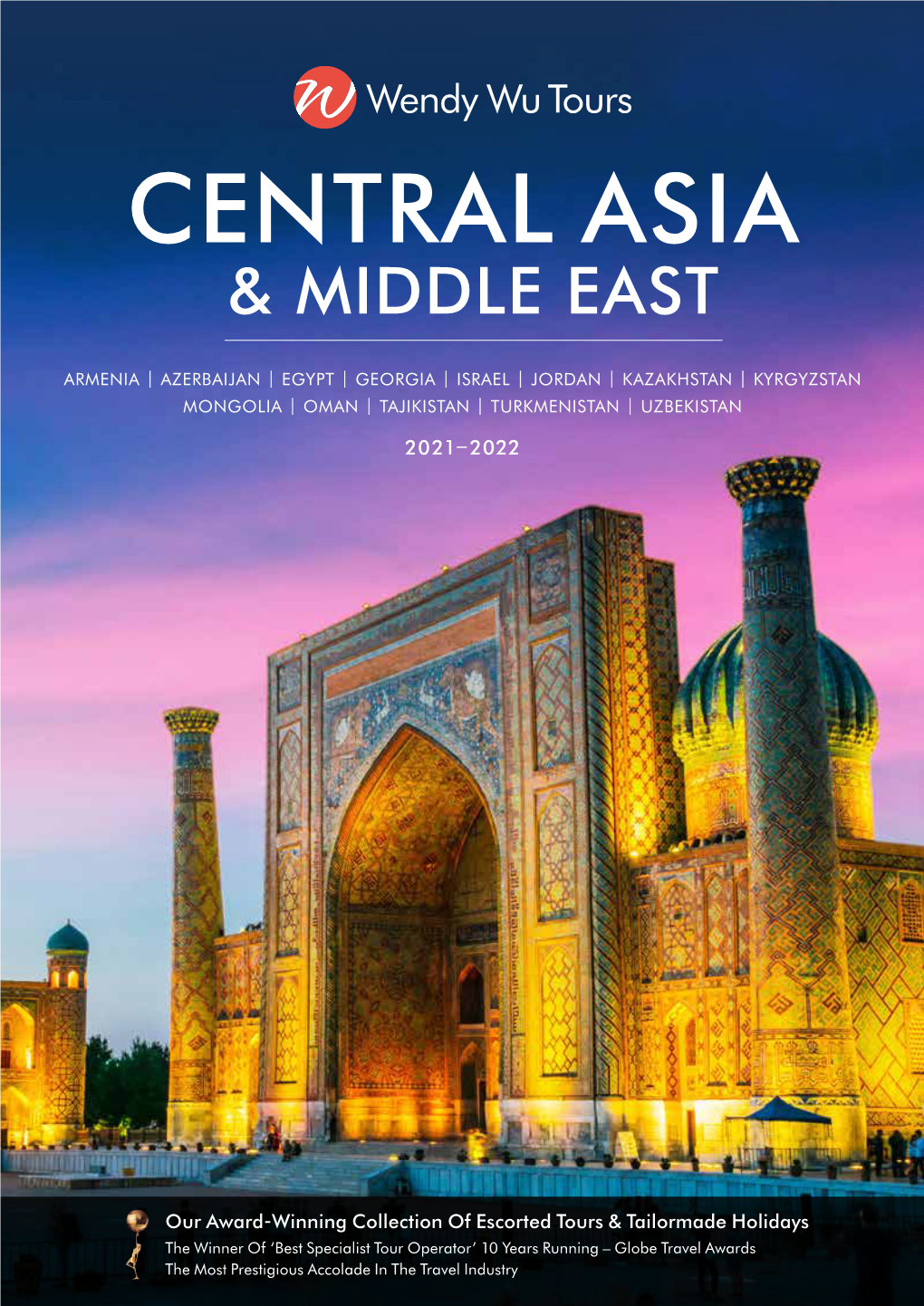 Central Asia & Middle East