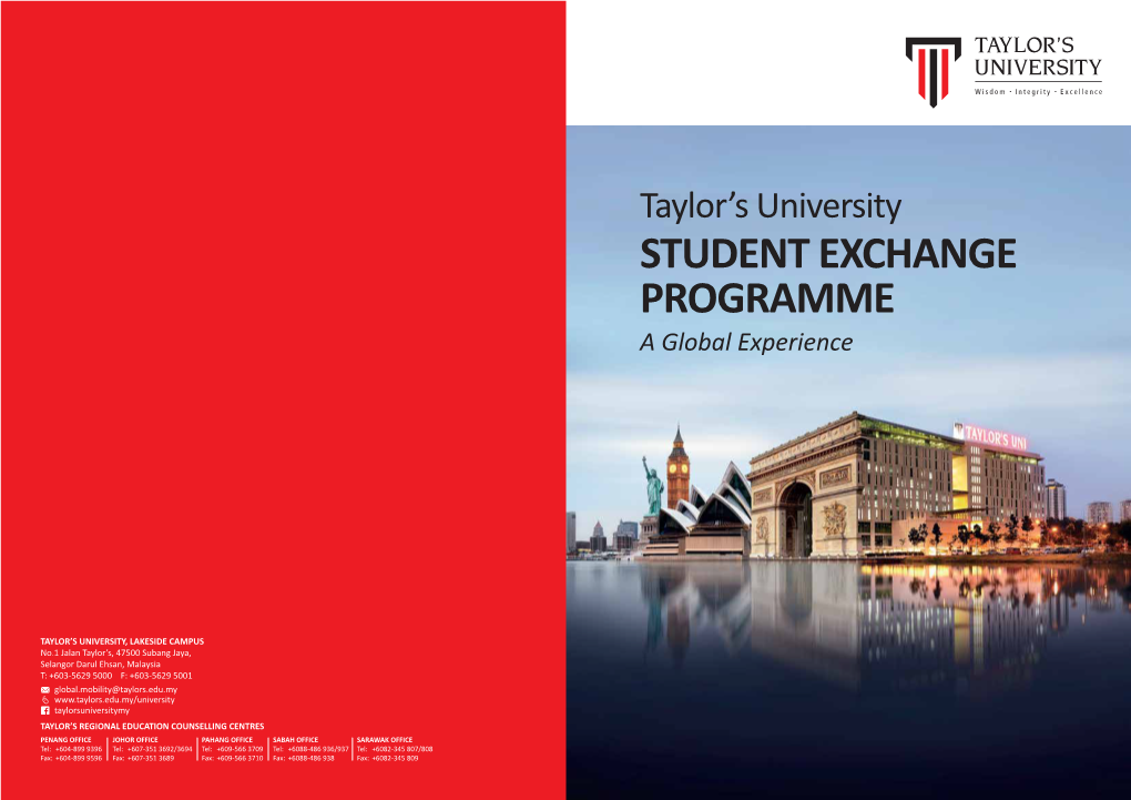 Taylor's University