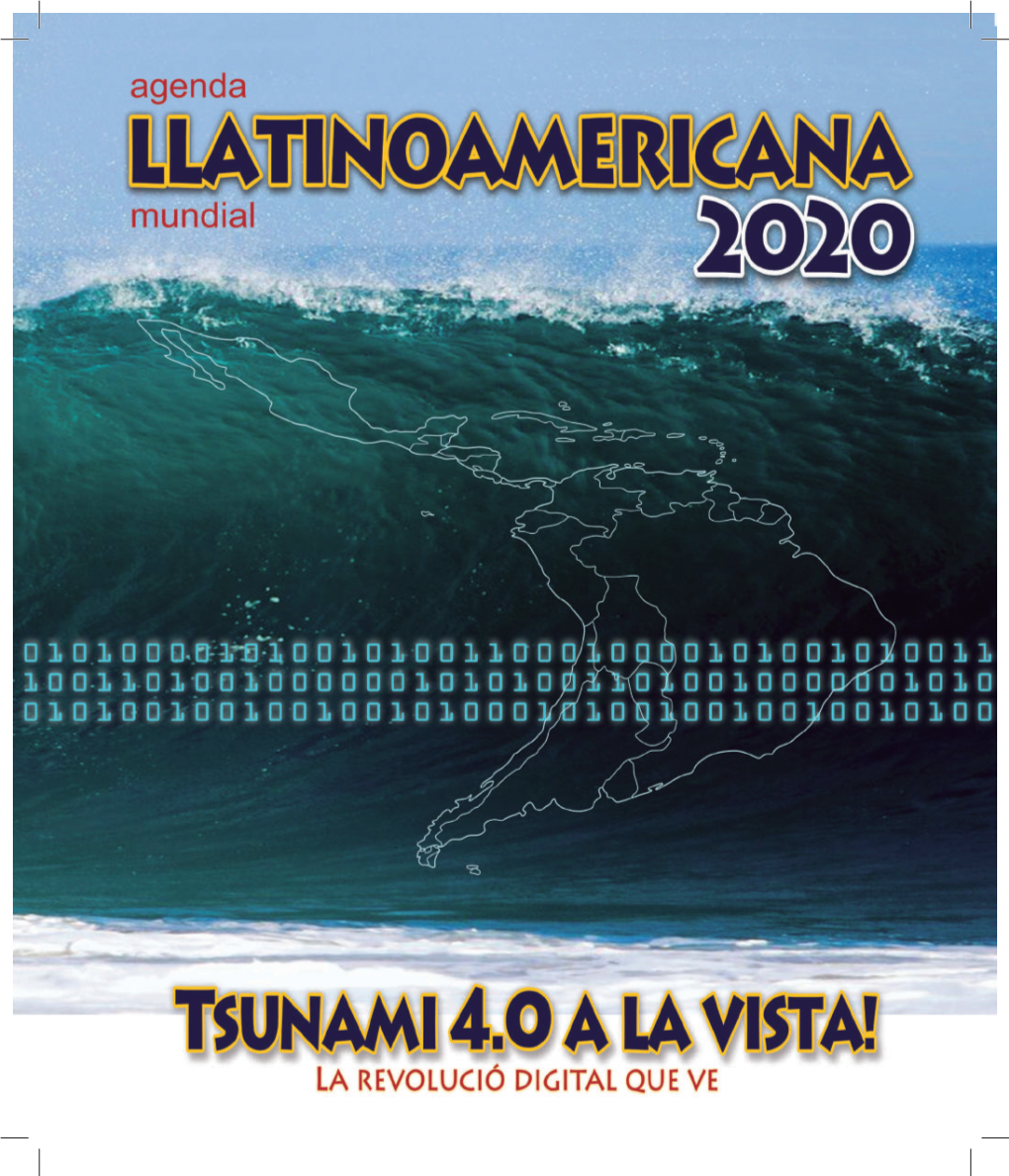 Agenda Llatinoamericana 2020 PORTADA Espiral.Indd