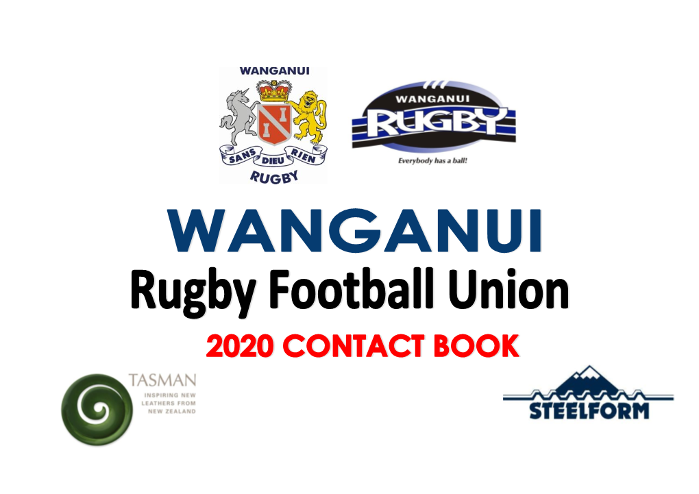 Wanganui Rugby Football Union