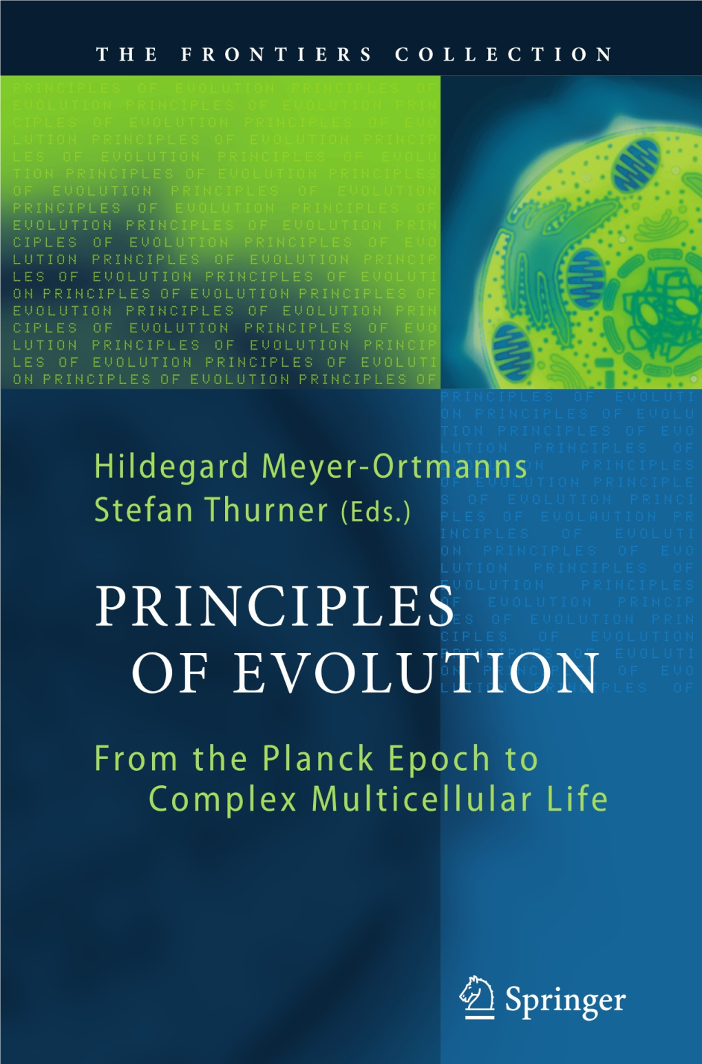 Stefan Thurner Editors