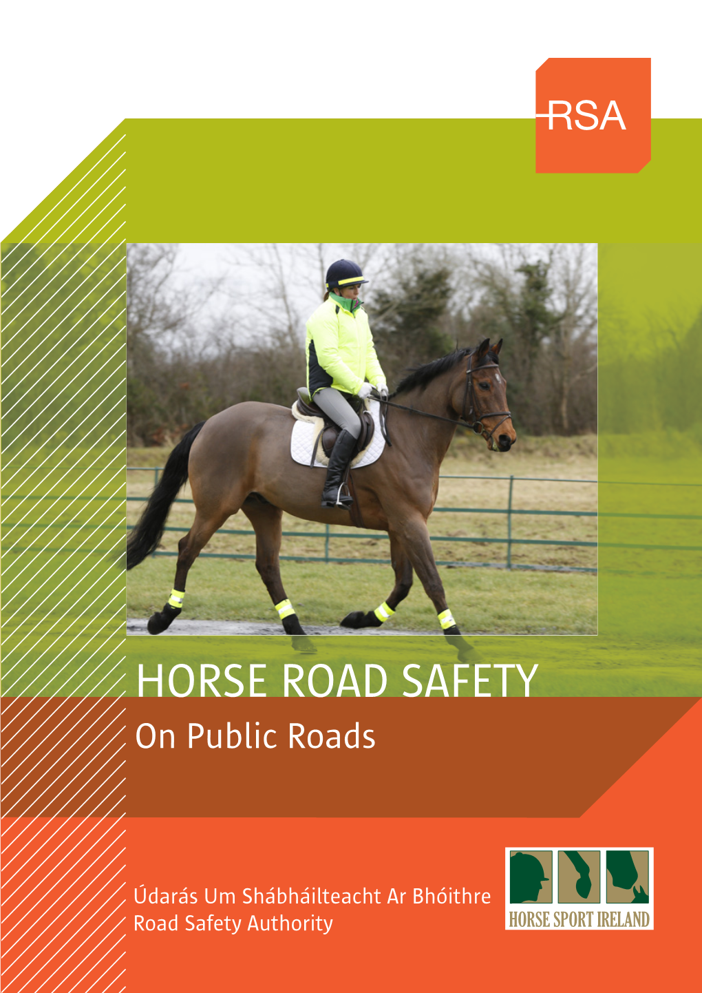 Horse Road Safety Booklet