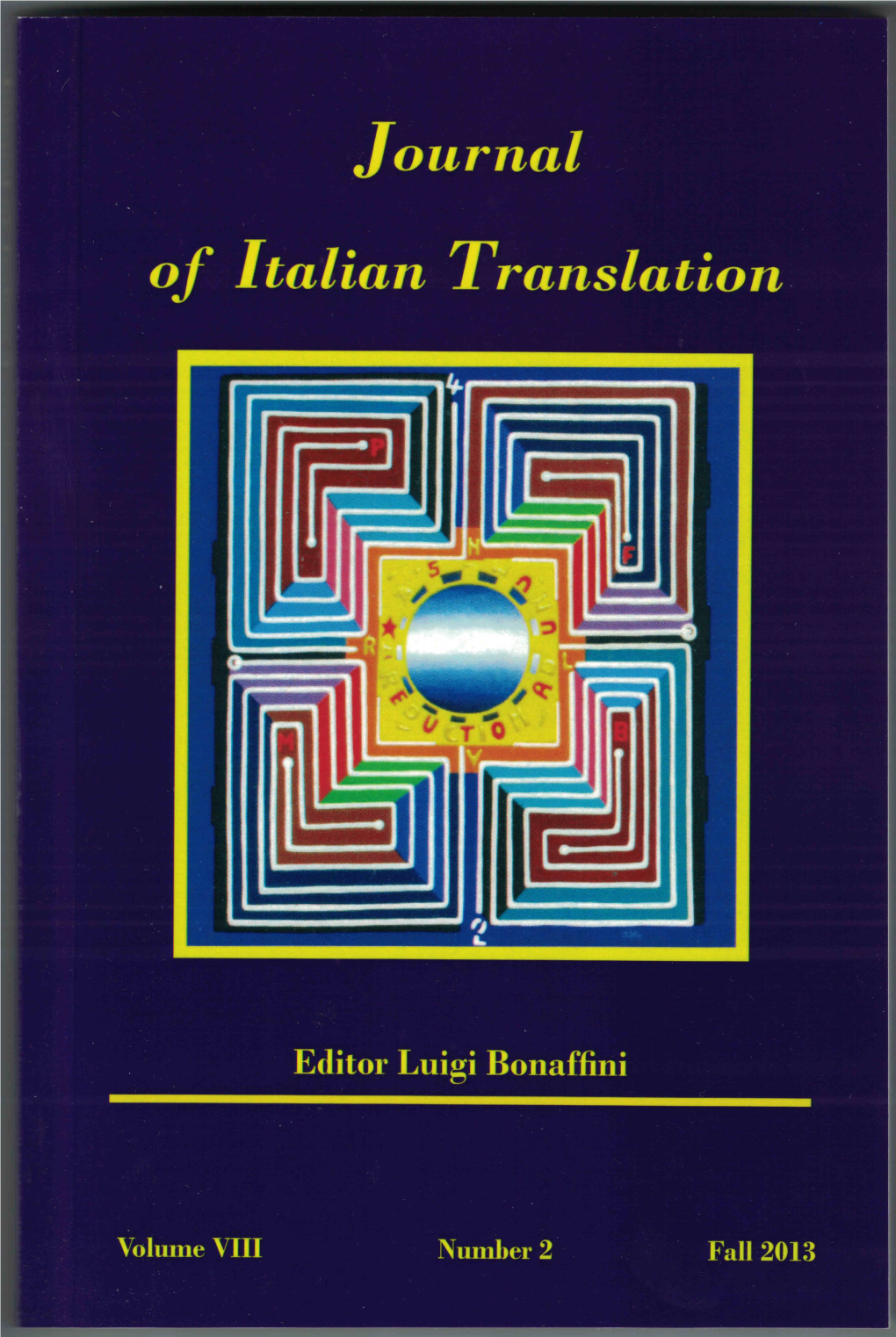 Journal of Italian Translation