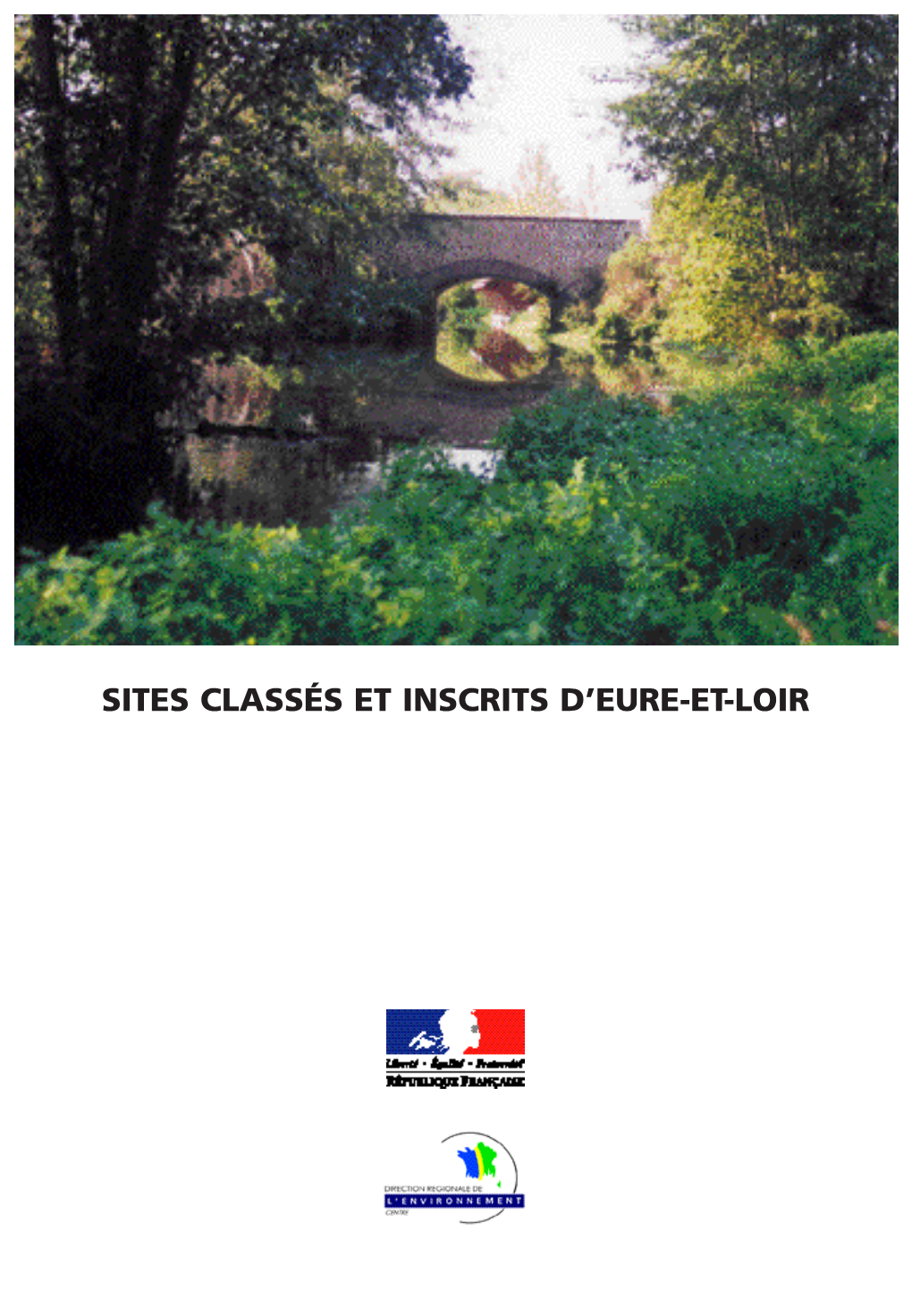Sites Classés Et Inscrits D'eure-Et-Loir