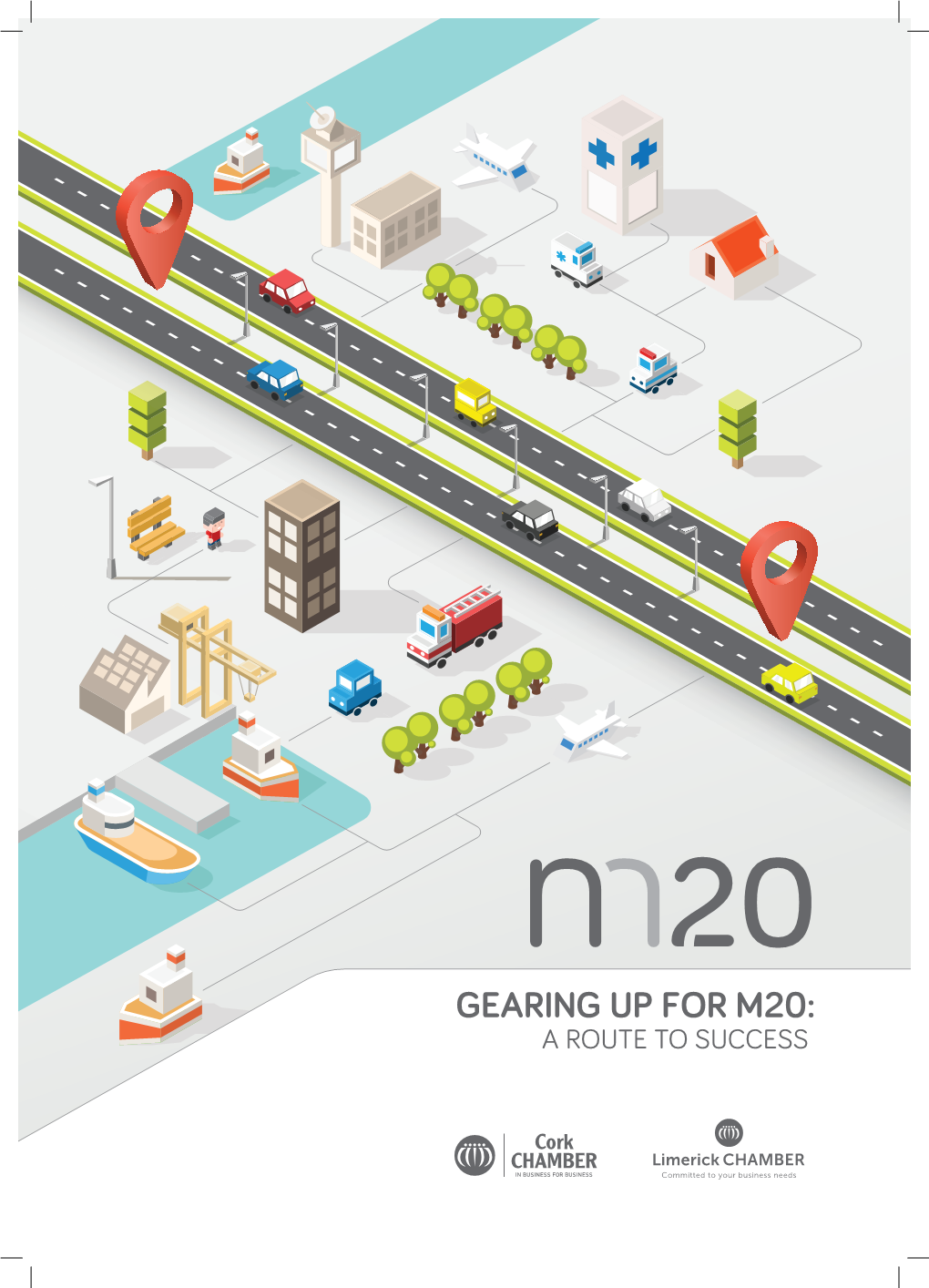 Gearing up for M20: a Route to Success