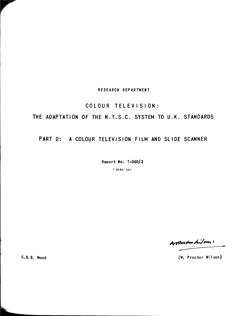 R&D Report 1956-18