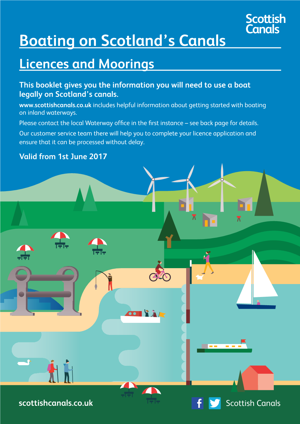 2017 Long Term Licence and Mooring