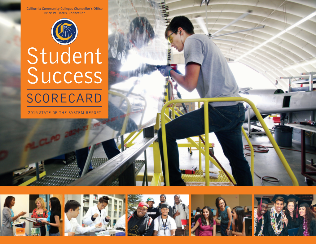 Student Success Scorecard