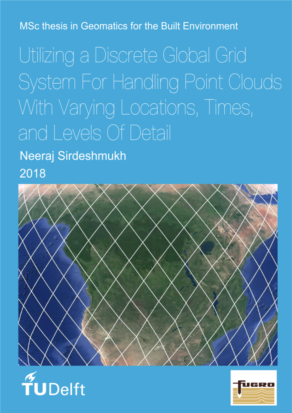 Utilizing a Discrete Global Grid System for Handling Point Clouds
