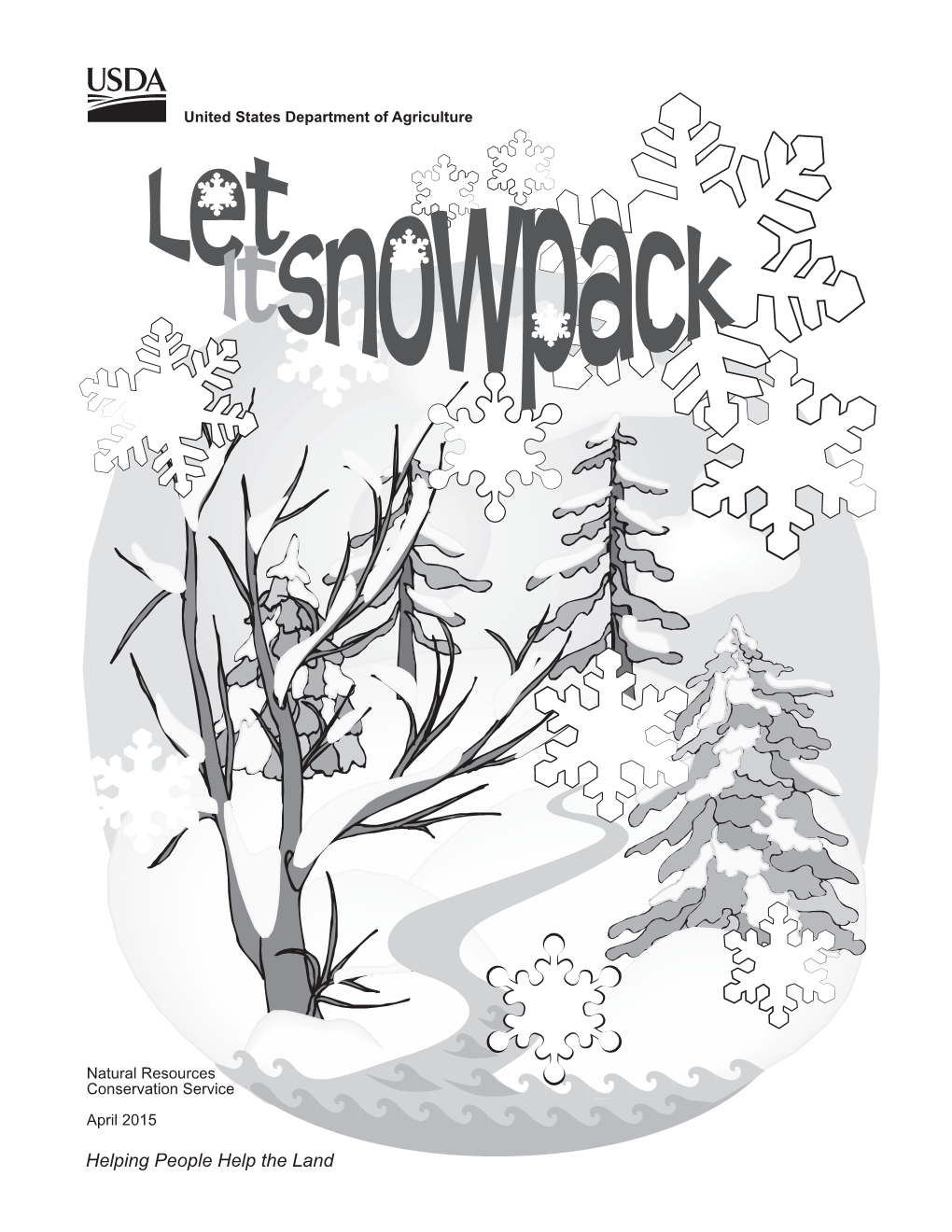 Let It Snowpack