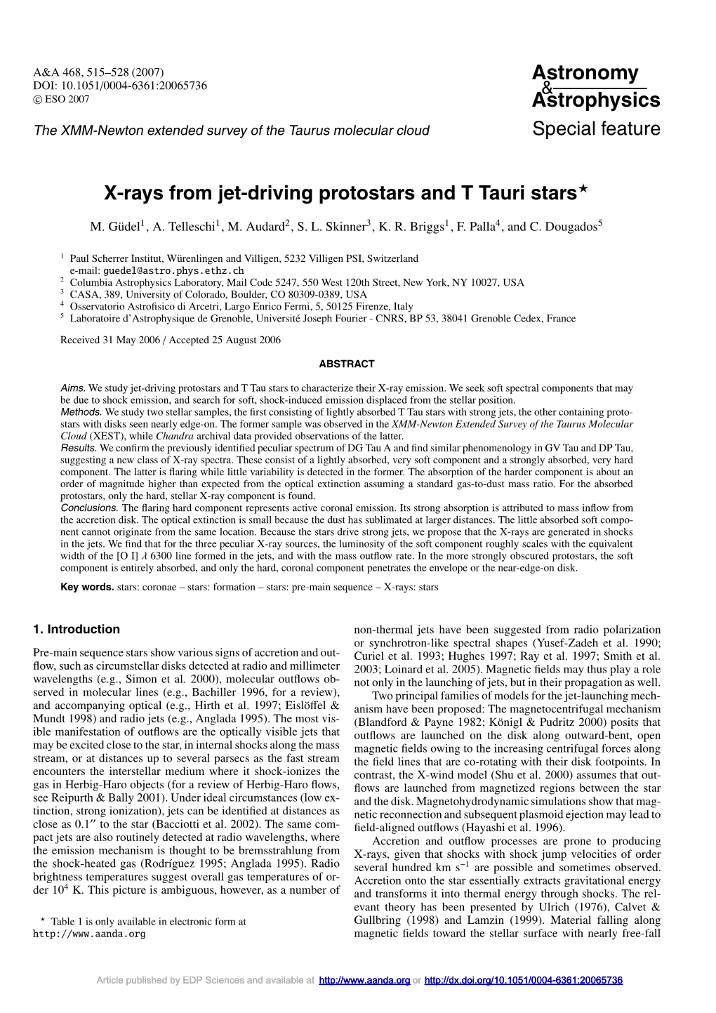 X-Rays from Jet-Driving Protostars and T Tauri Stars