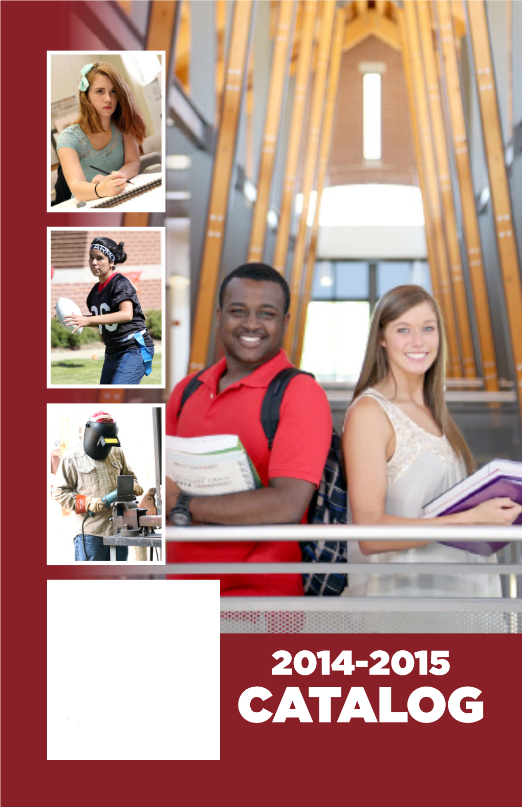 2014-2015 Catalog