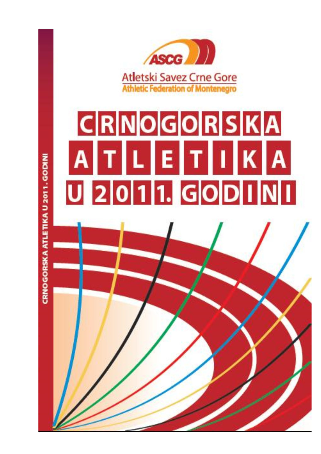 Crnogorska Atletika U 2011.Godini