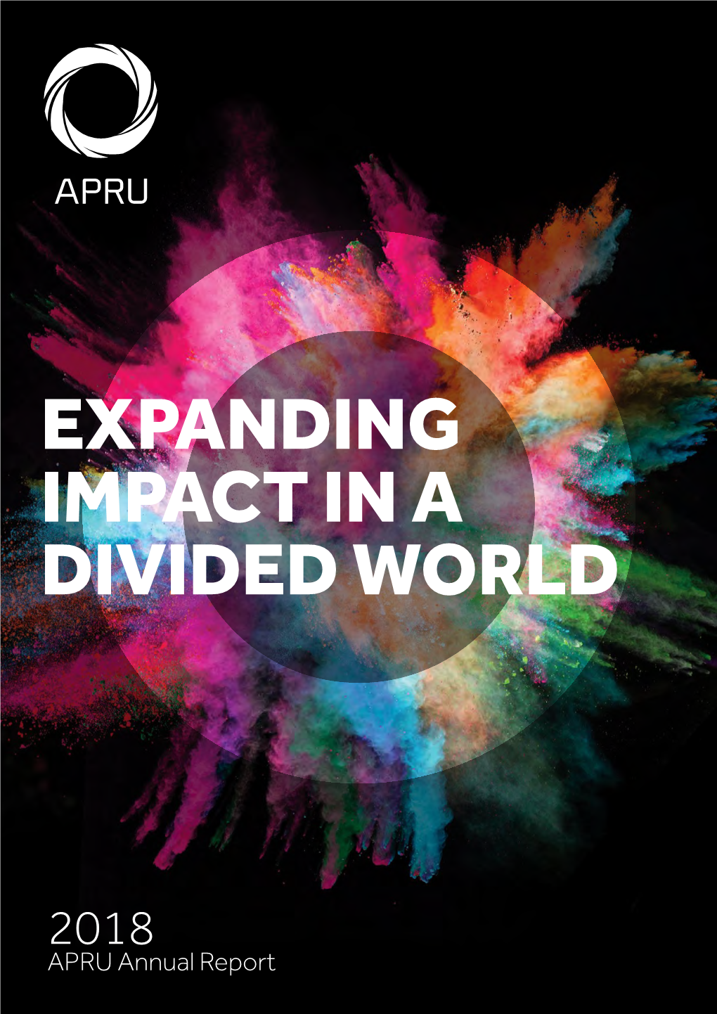 Expanding Impact in a Divided World