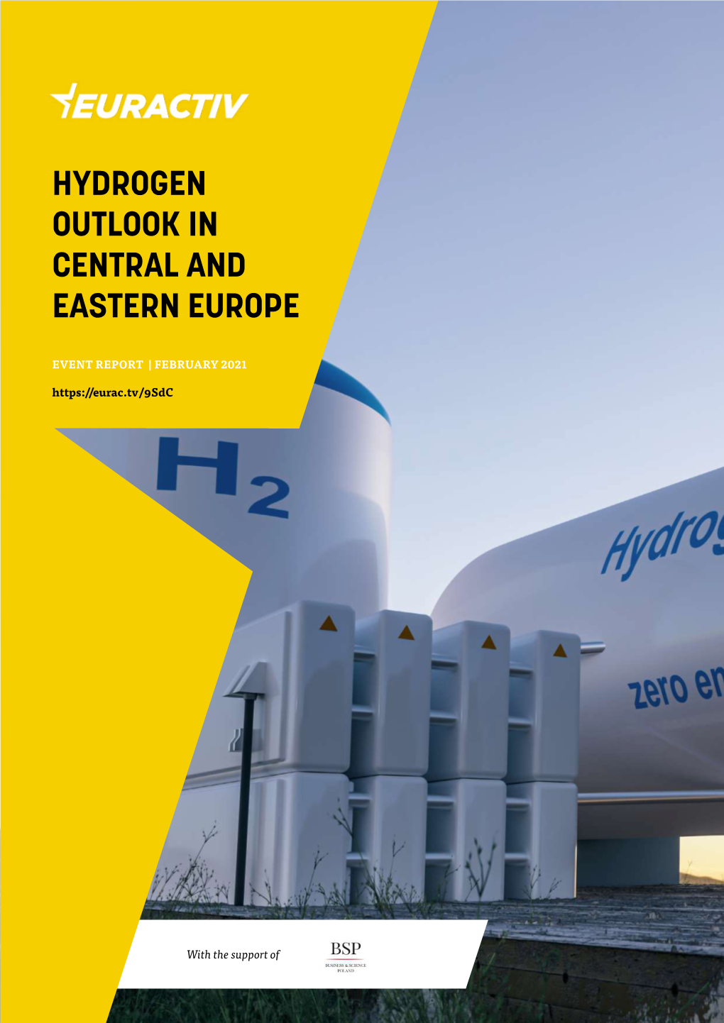 Hydrogen Outlook in Central and Eastern Europe