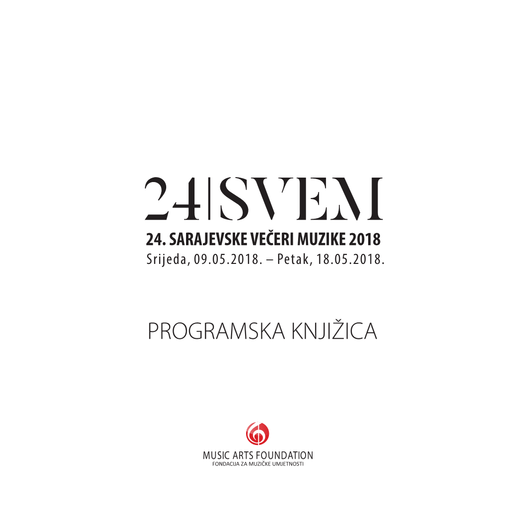 Programska Knjižica