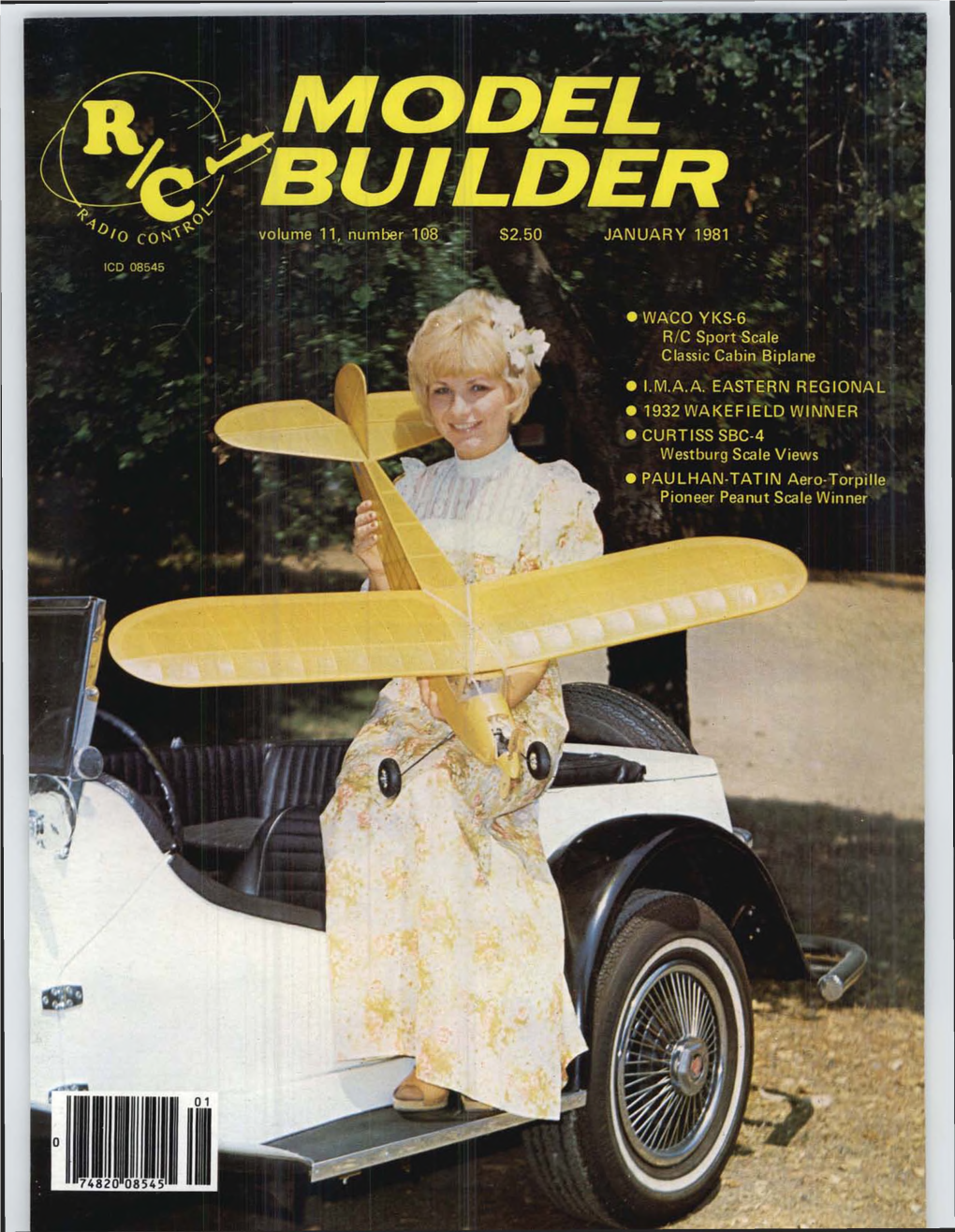 Model Builder January 1981