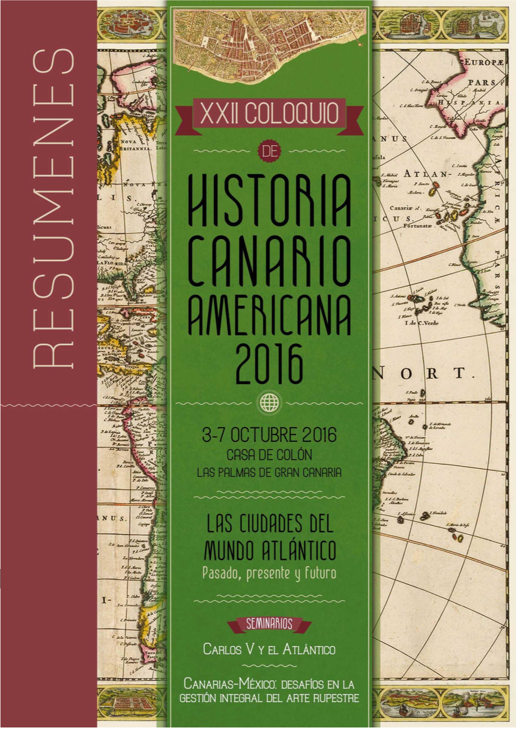 Coloquios De Historia Canario-Americana