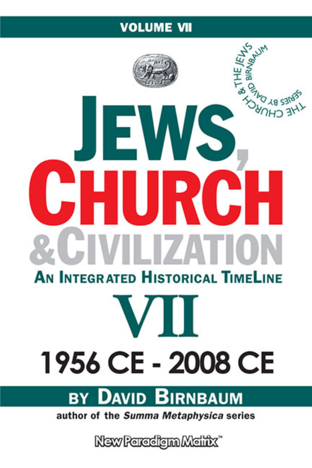 Jews, Church & Civilization
