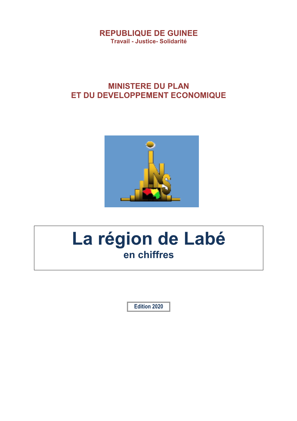 Région De Labé 2018