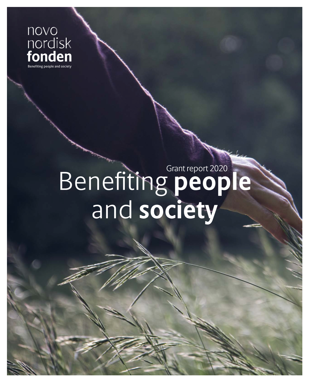 Read the Full Report “Benefiting People and Society” Here